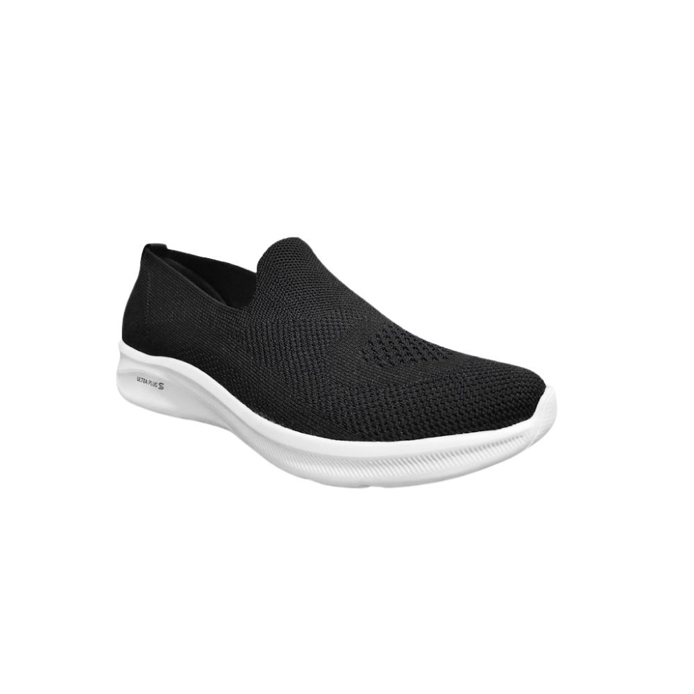 Tênis Actvitta Feminino Calce Fácil - 4853101 Preto/Branco 2