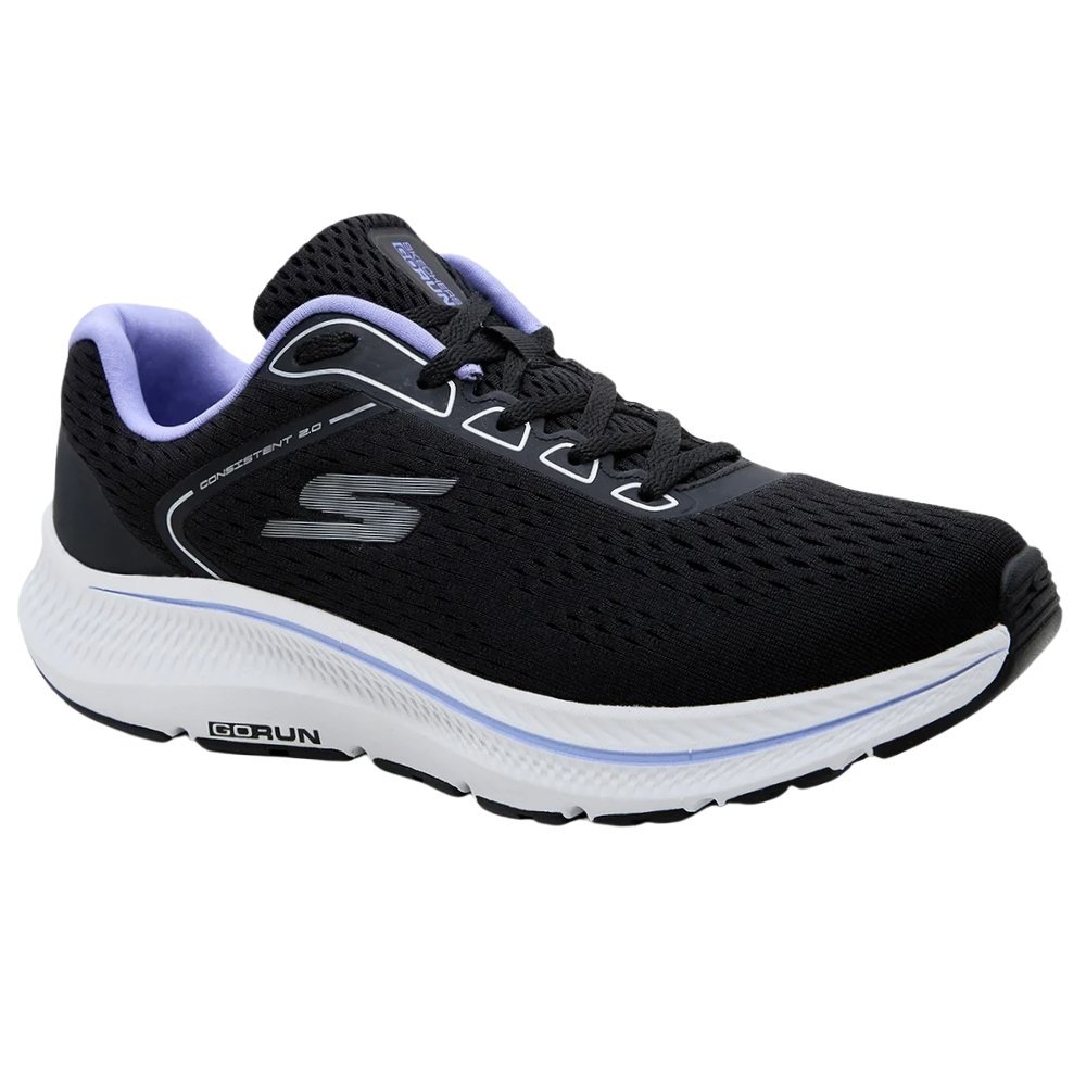 Tênis Skechers Go Run Consistent 2.0 Preto 2