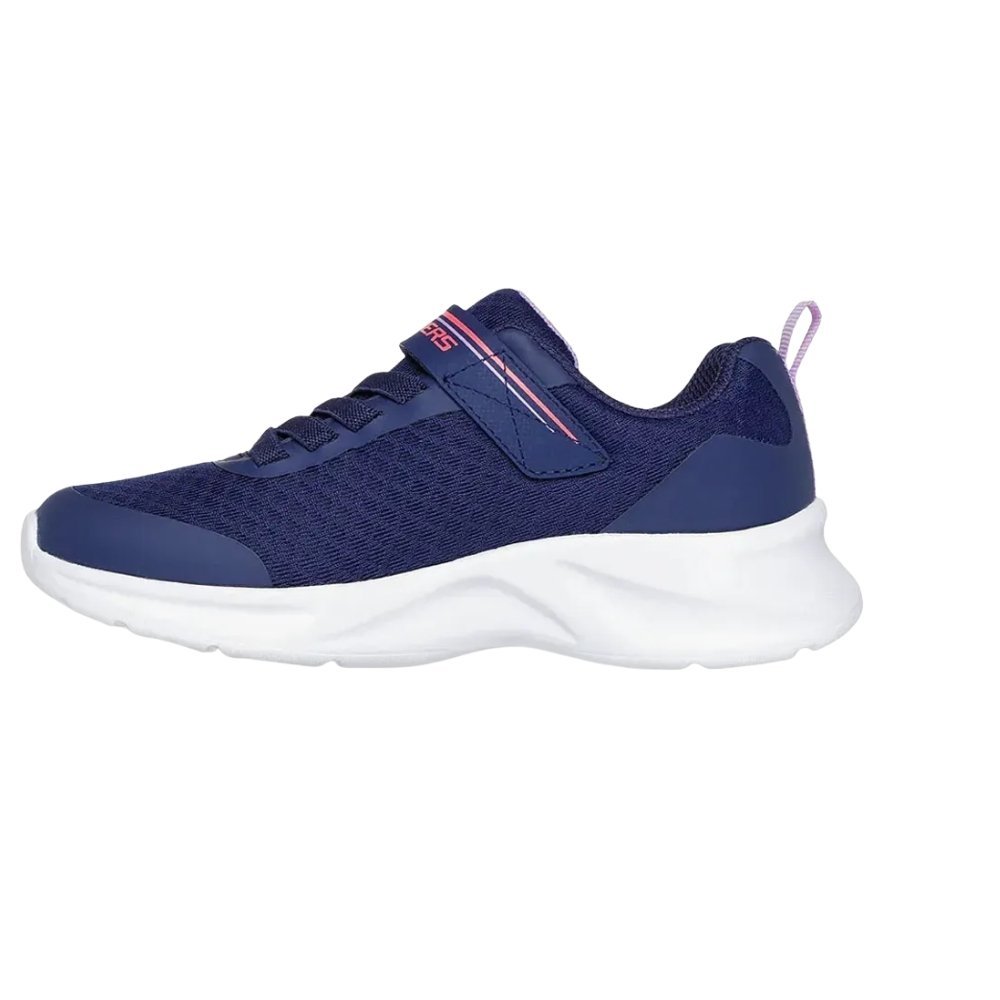 Tênis Skechers Dynamatic Nonstop Speed Infantil Roxo 2