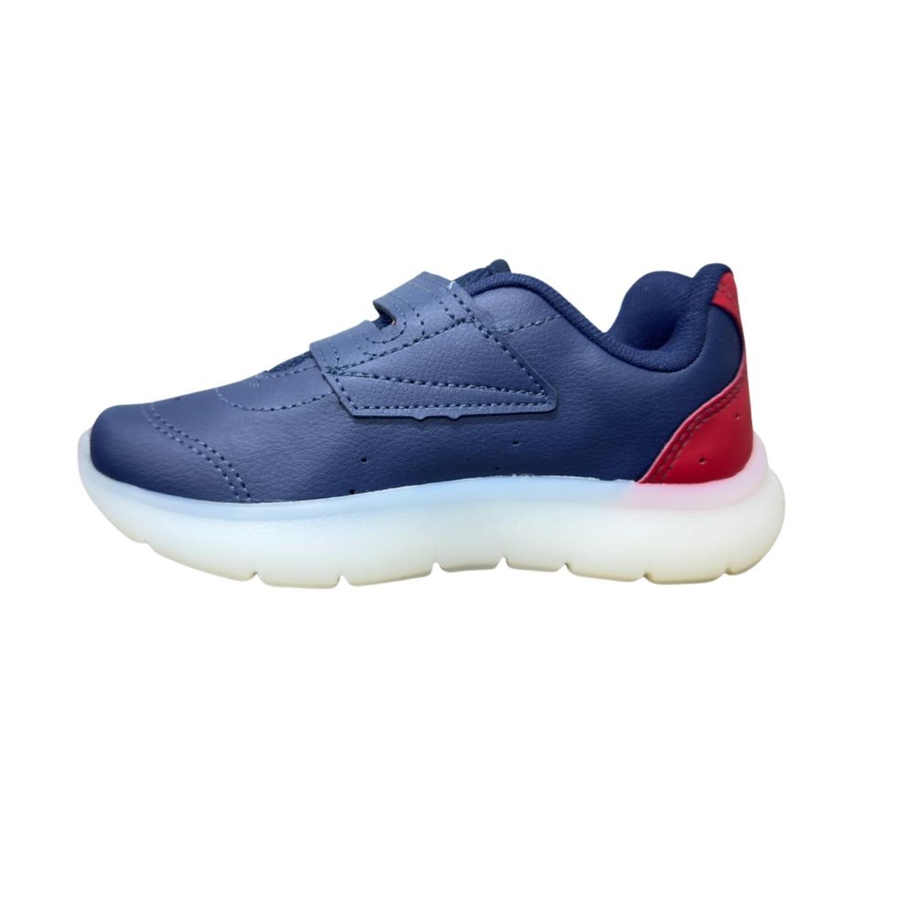 Tênis Kidy Flex Light Infantil Azul 2