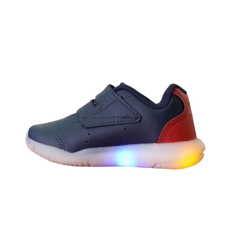 Tênis Kidy Flex Light Infantil Azul 3