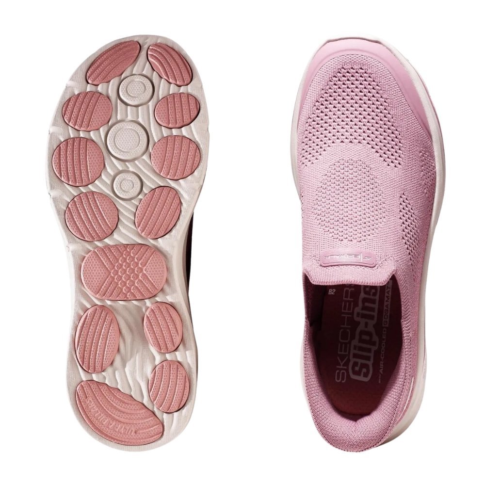 Tênis Skechers Go Walk 8 Feminino Rosa 4