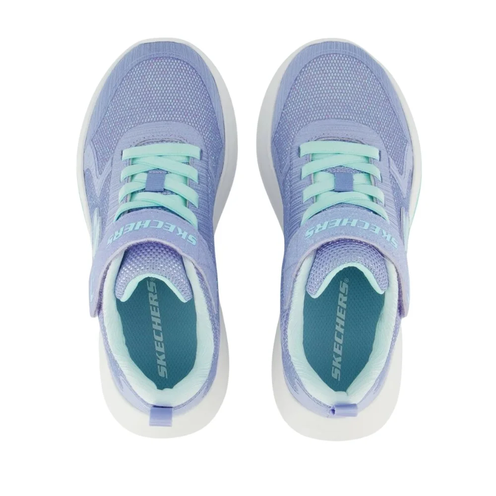 Tênis Skechers Wave 92 Infantil Azul 3