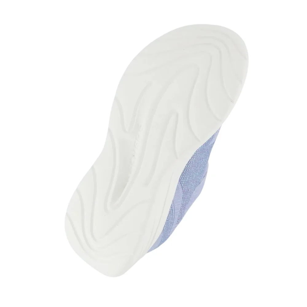 Tênis Skechers Wave 92 Infantil Azul 5