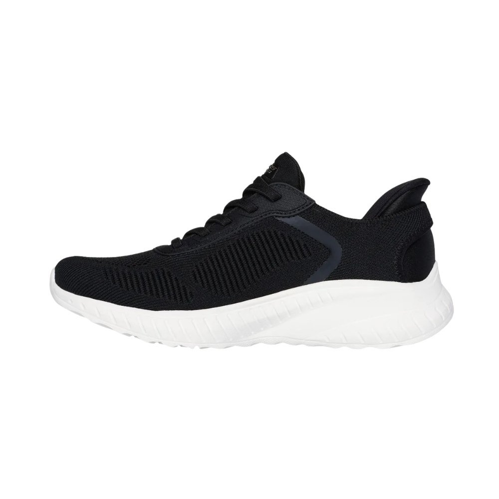 Tênis Skechers Bobs Squad Chaos Feminino Preto 3