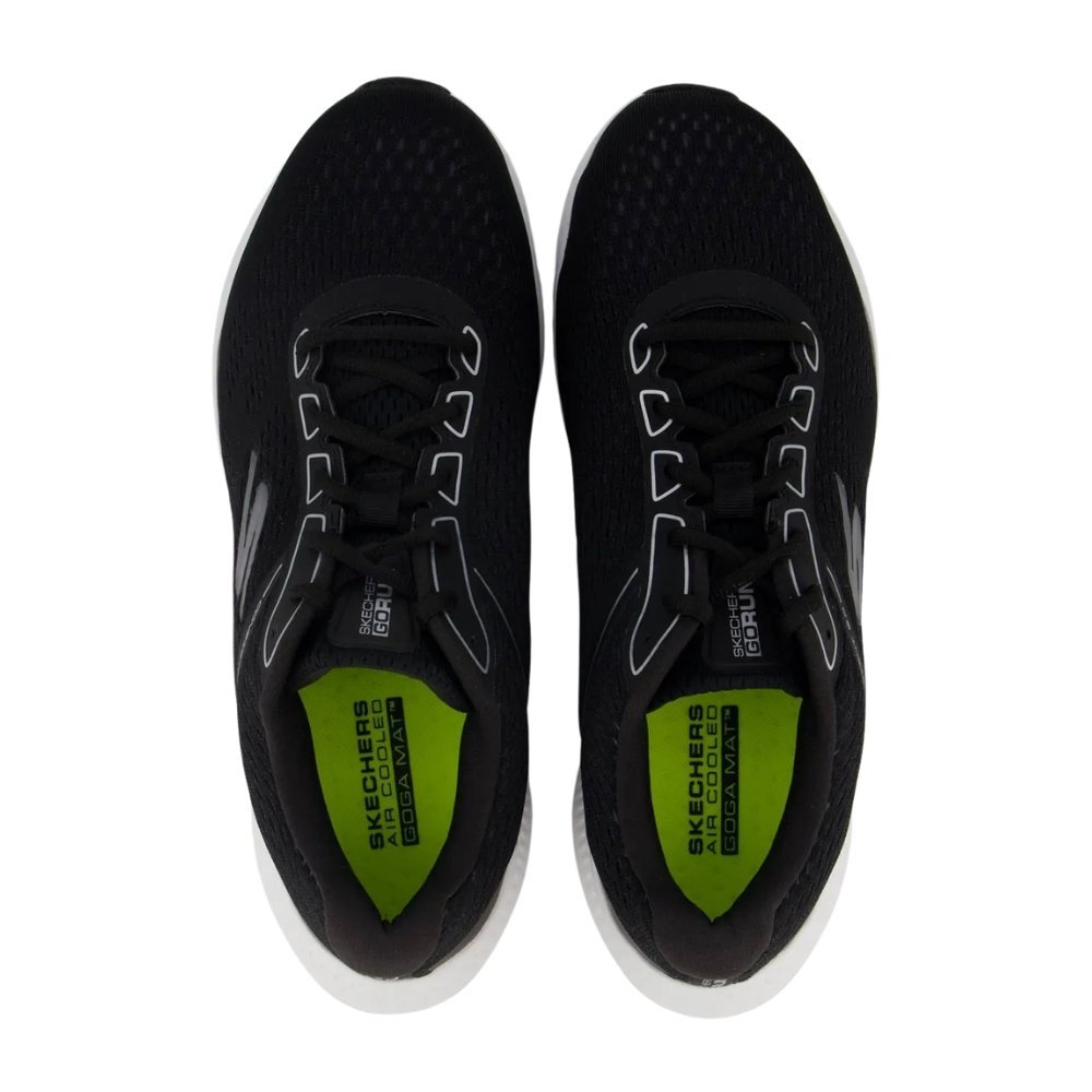 Tênis Skechers Go Run Consistent 2.0 Masculino Preto/Branco 3