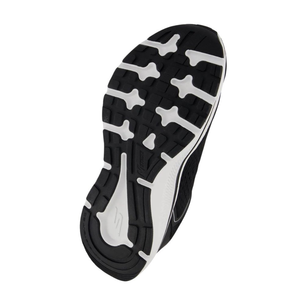 Tênis Skechers Go Run Consistent 2.0 Masculino Preto/Branco 5