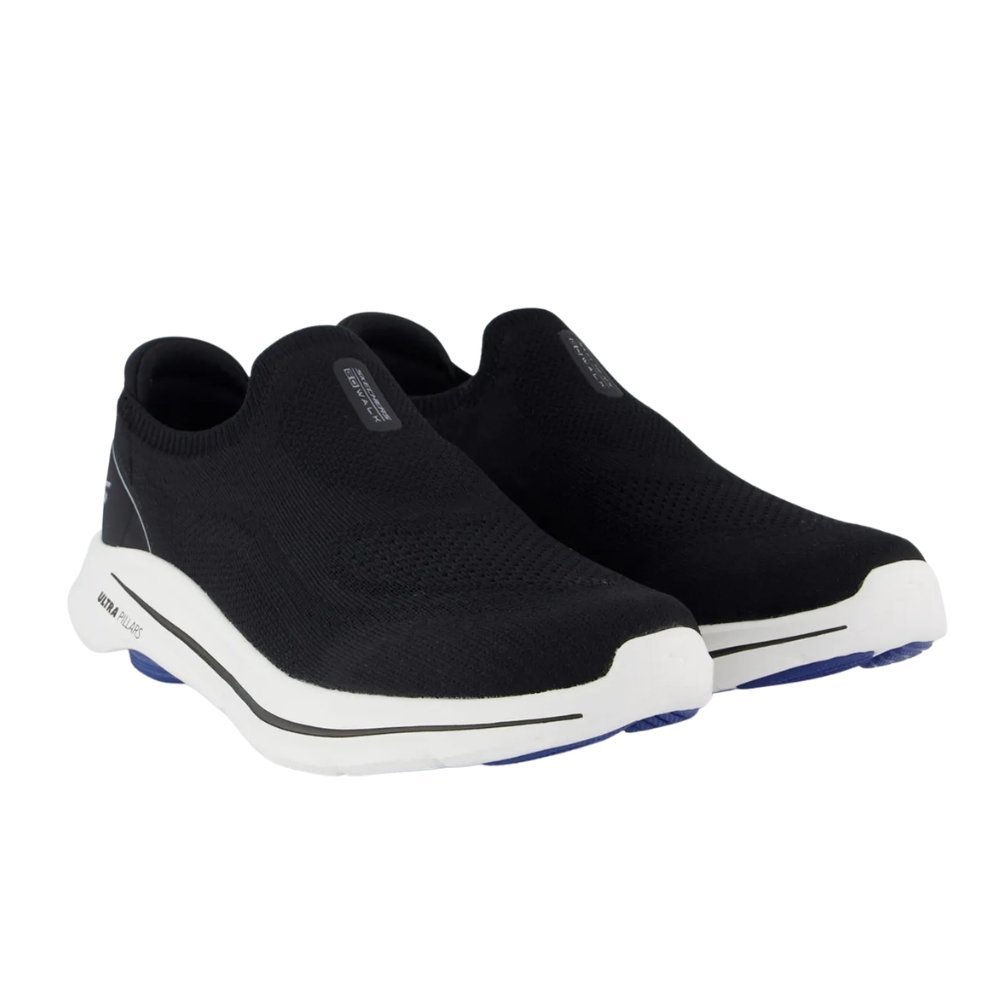 Tênis Skechers Go Walk 8 Masculino Preto 2