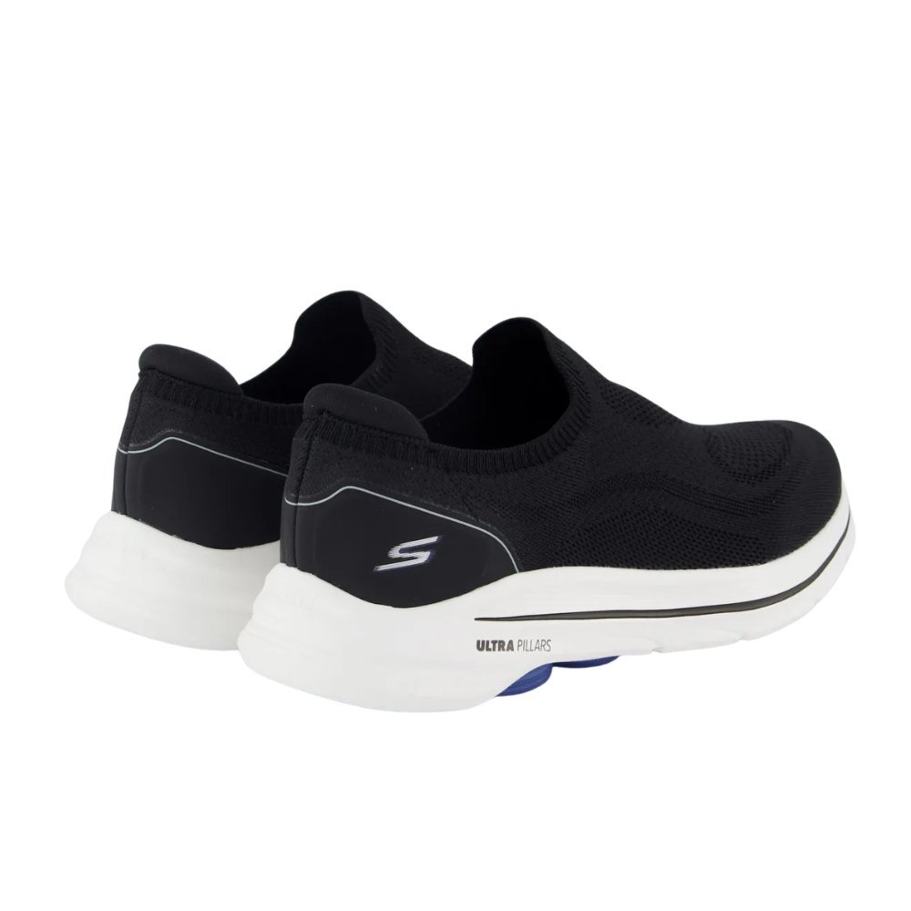 Tênis Skechers Go Walk 8 Masculino Preto 3