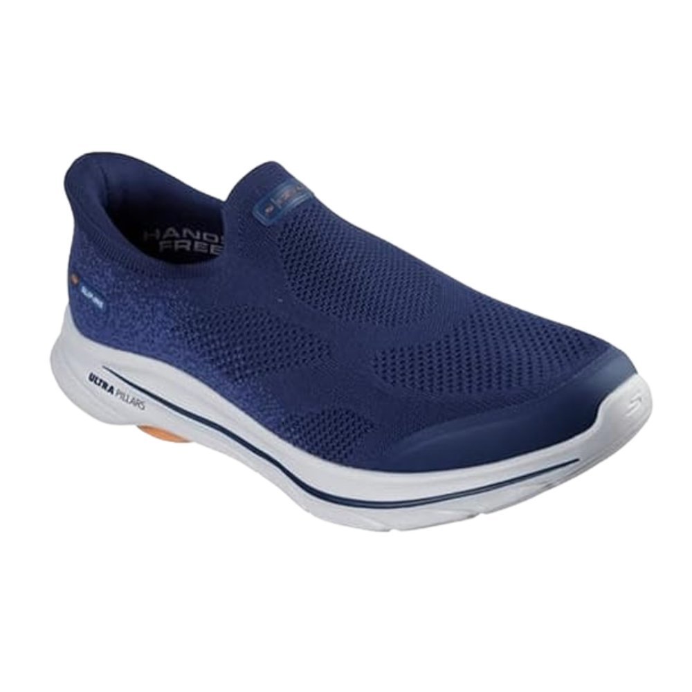 Tênis Skechers Go Walk 8 Masculino - 216784 Azul 3
