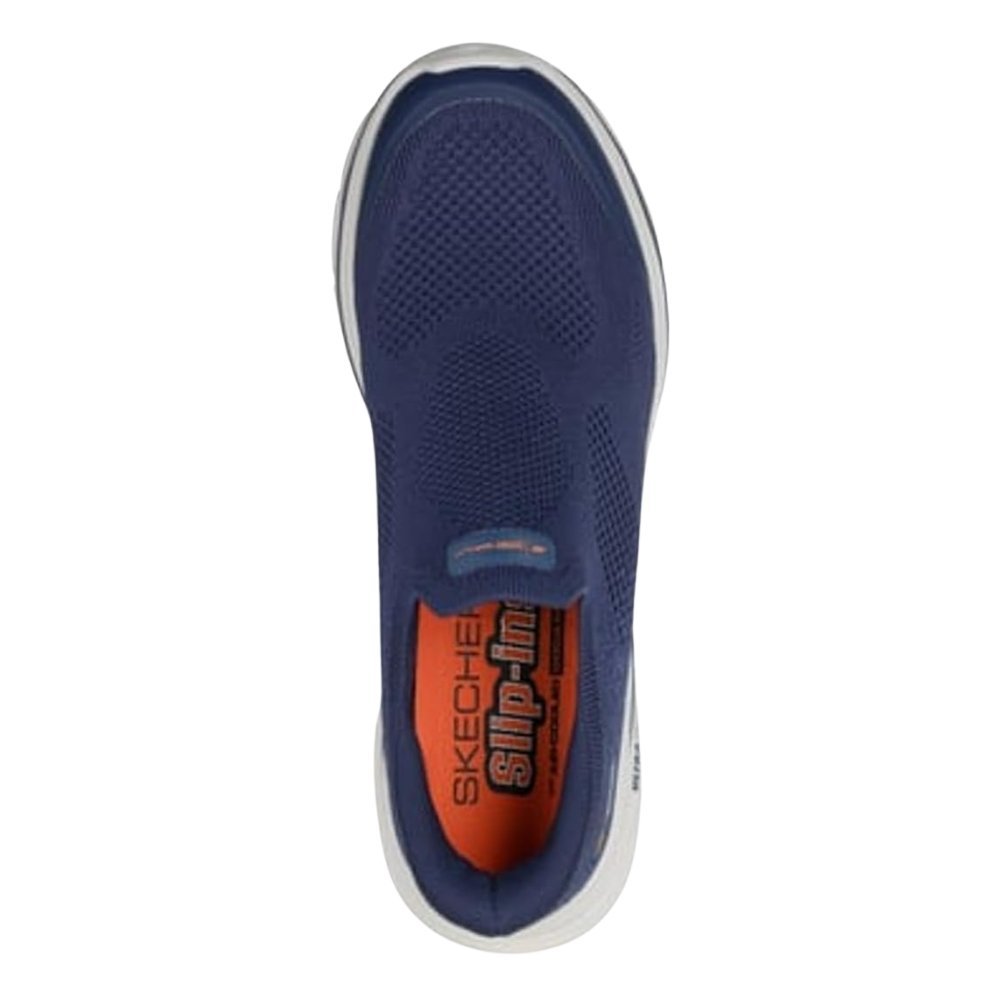Tênis Skechers Go Walk 8 Masculino - 216784 Azul 4