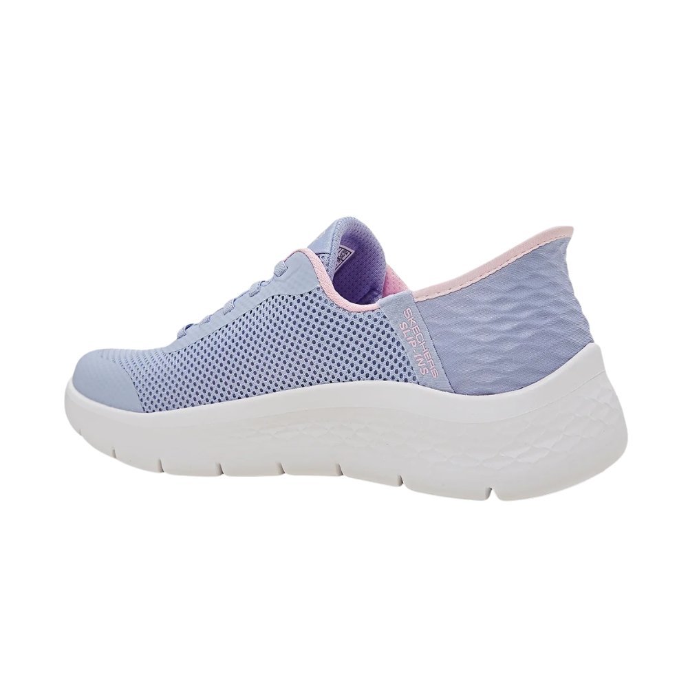 Tênis Skechers Go Walk Flex Feminino Azul 3