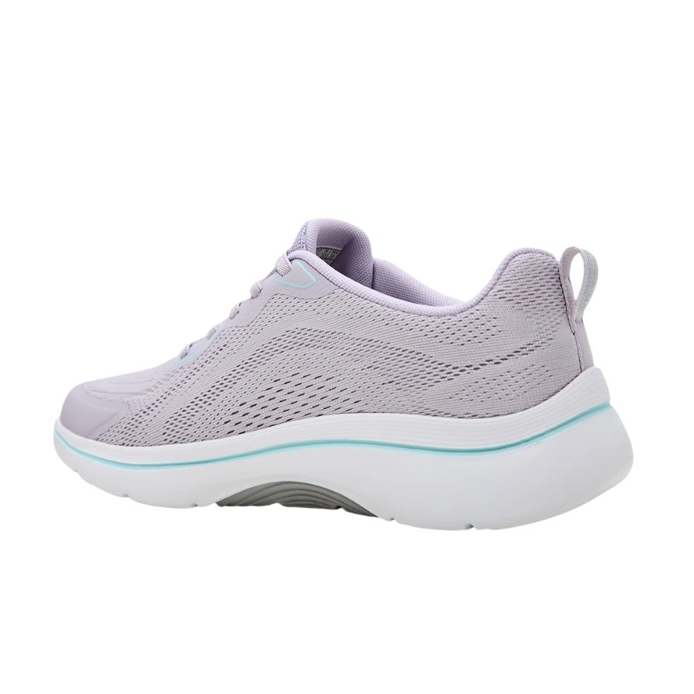 Tênis Skechers Go Walk Arch Fit 2.0 Feminino Lilás 4