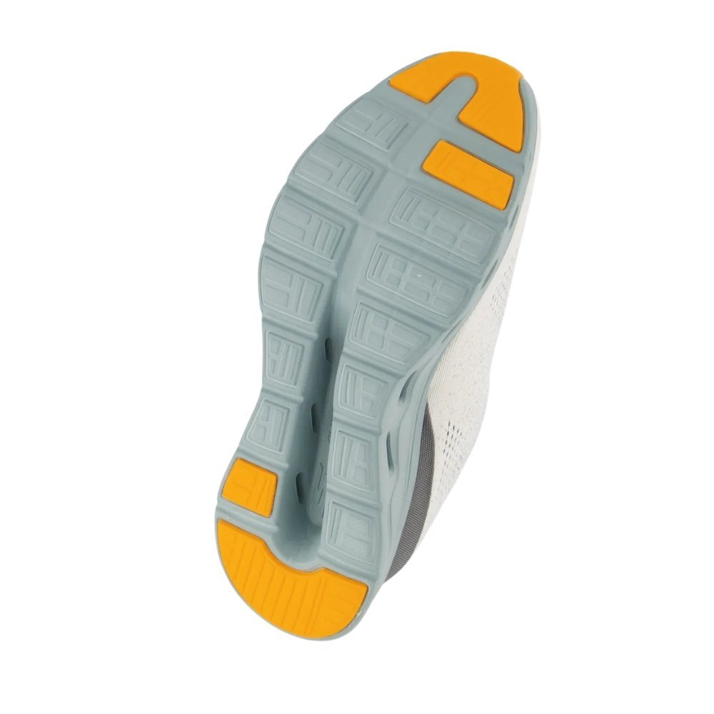 Tênis Skechers Go Walk Glide Step 2.0 Masculino Bege/Verde 5