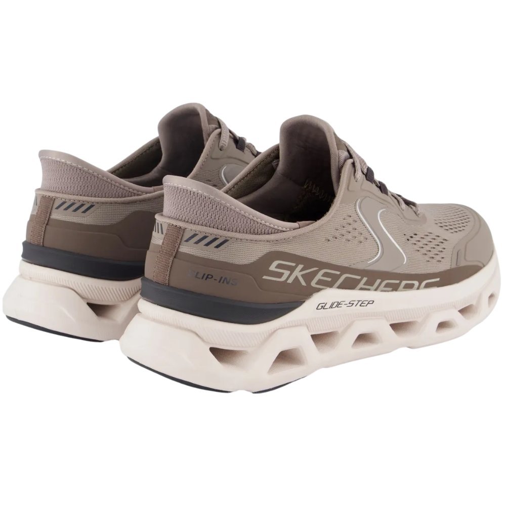Tênis Skechers Glide-Step Altus Marrom 3