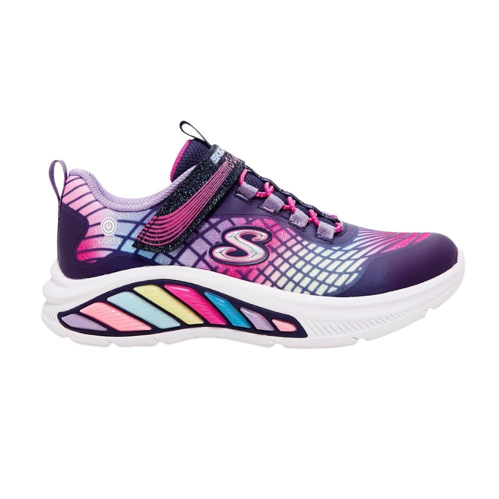 Tênis Skechers Raibow Cruisers Infantil
