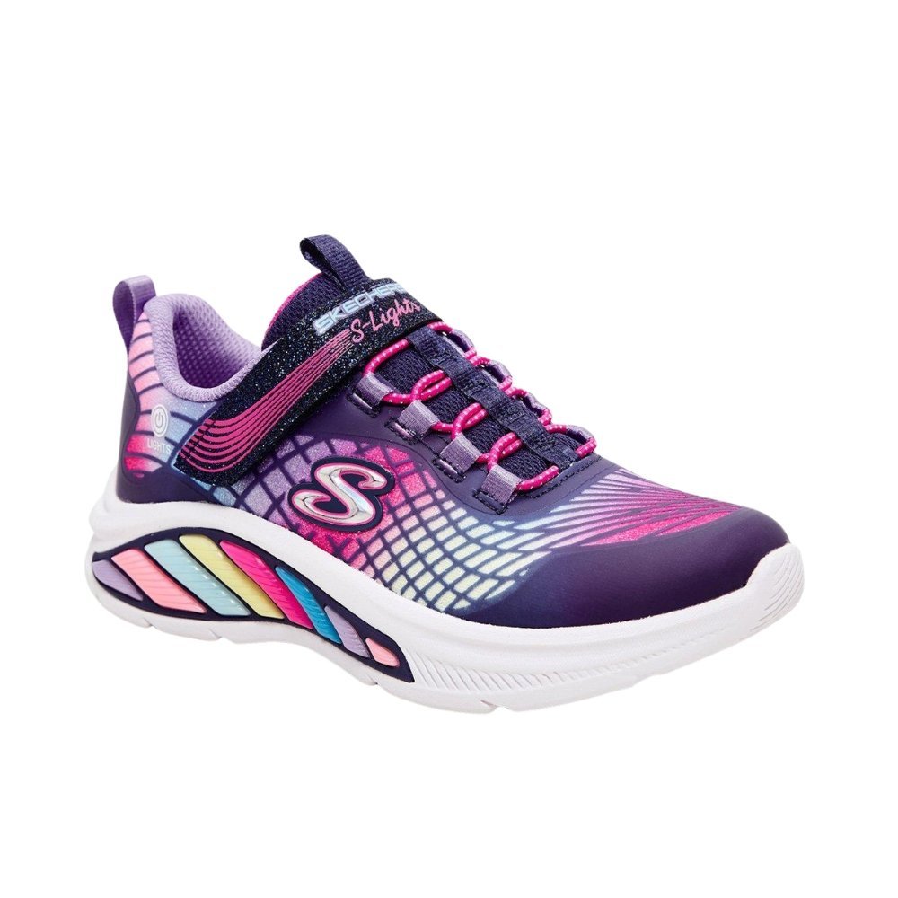 Tênis Skechers Raibow Cruisers Infantil Multicores 2