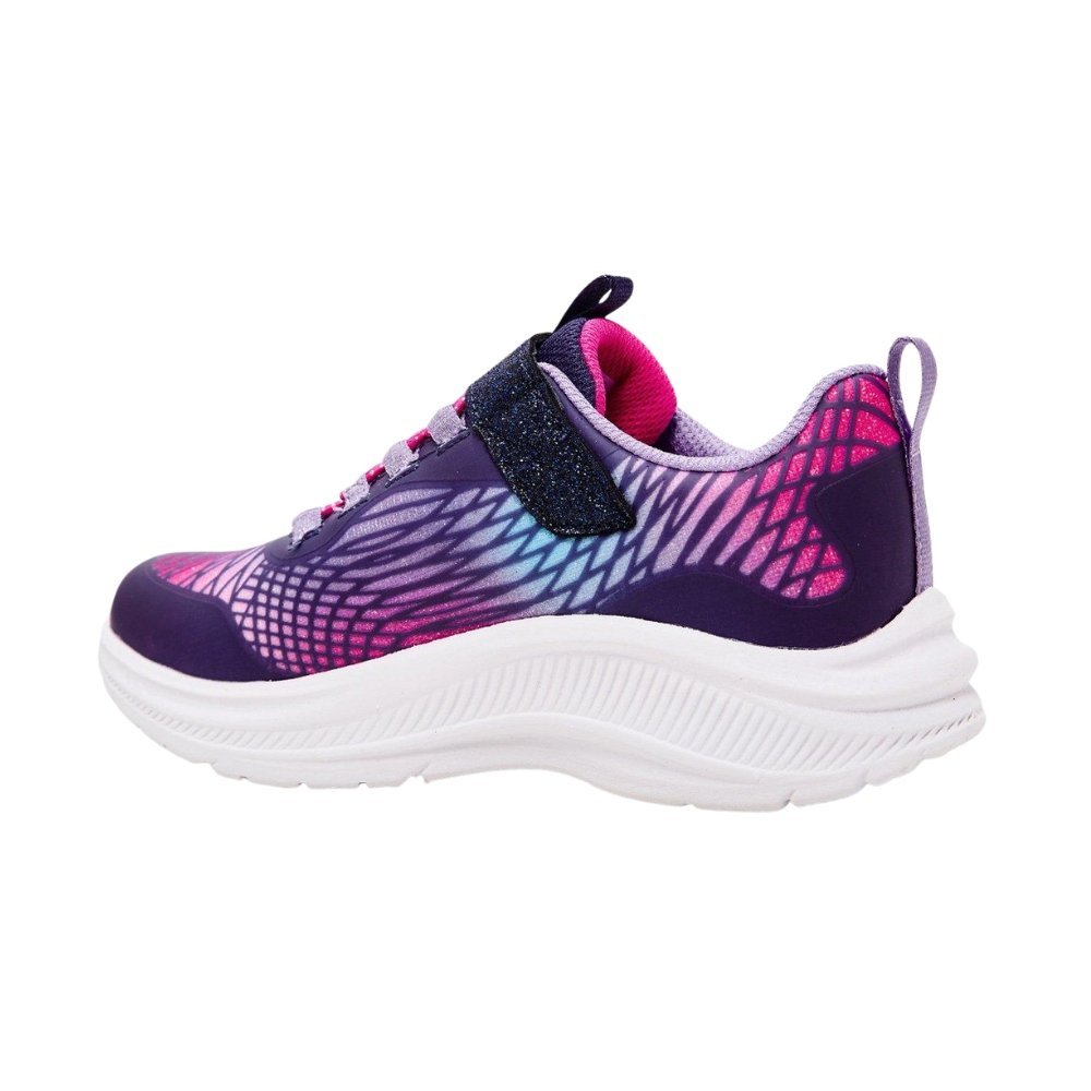 Tênis Skechers Raibow Cruisers Infantil Multicores 3