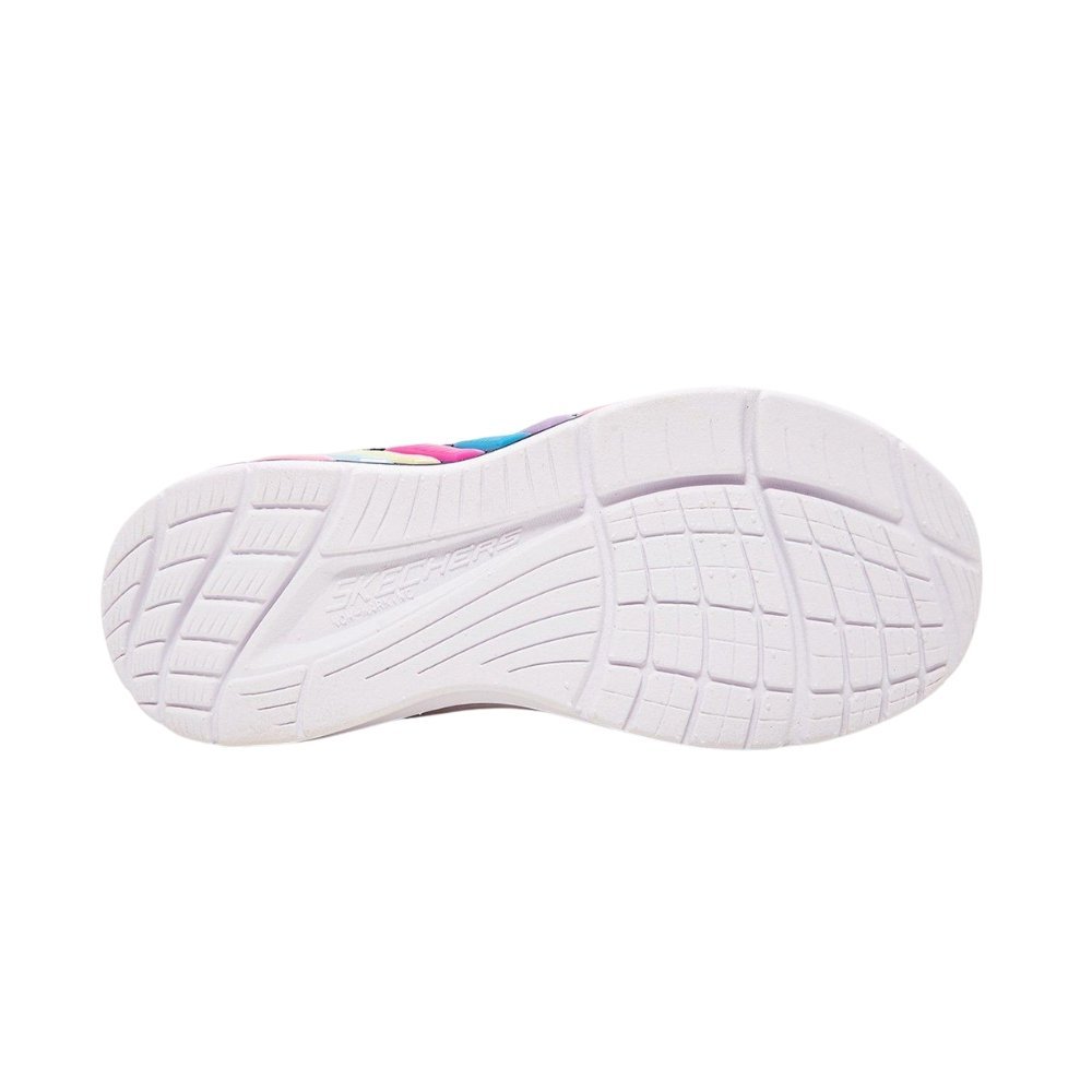 Tênis Skechers Raibow Cruisers Infantil Multicores 4