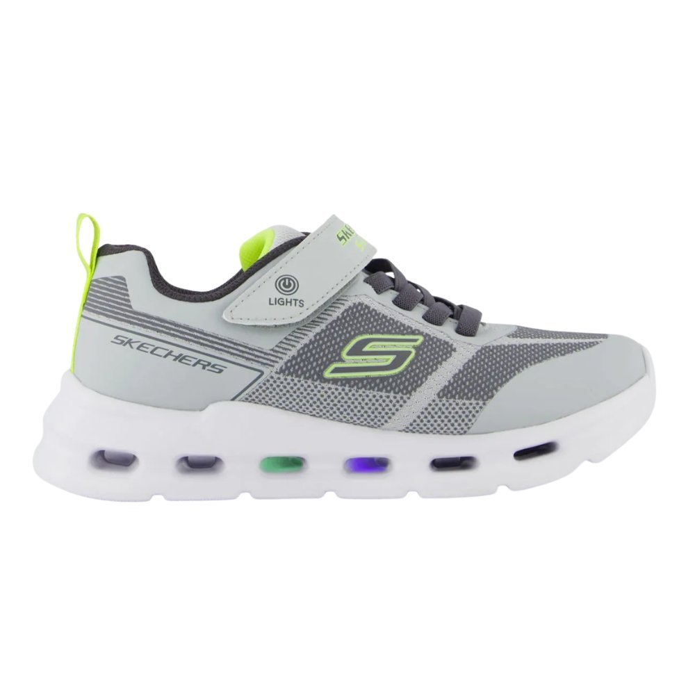Tênis Skechers Lights-Glide-Step Infantil