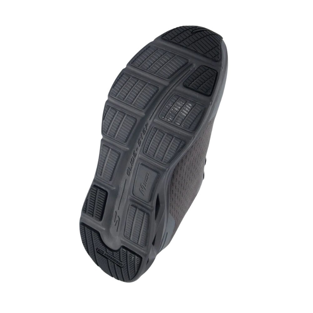 Tênis Skechers Glide-Step Vortex Masculino Chumbo 5