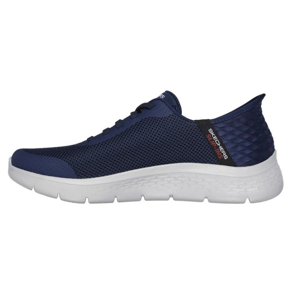 Tênis Skechers Go Walk Flex Masculino Azul Marinho 2