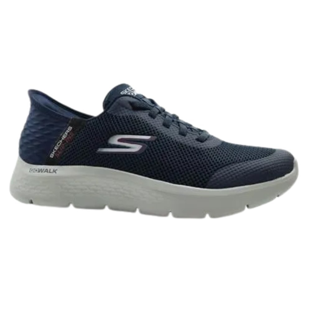 Tênis Skechers Go Walk Flex Masculino Azul Marinho 3
