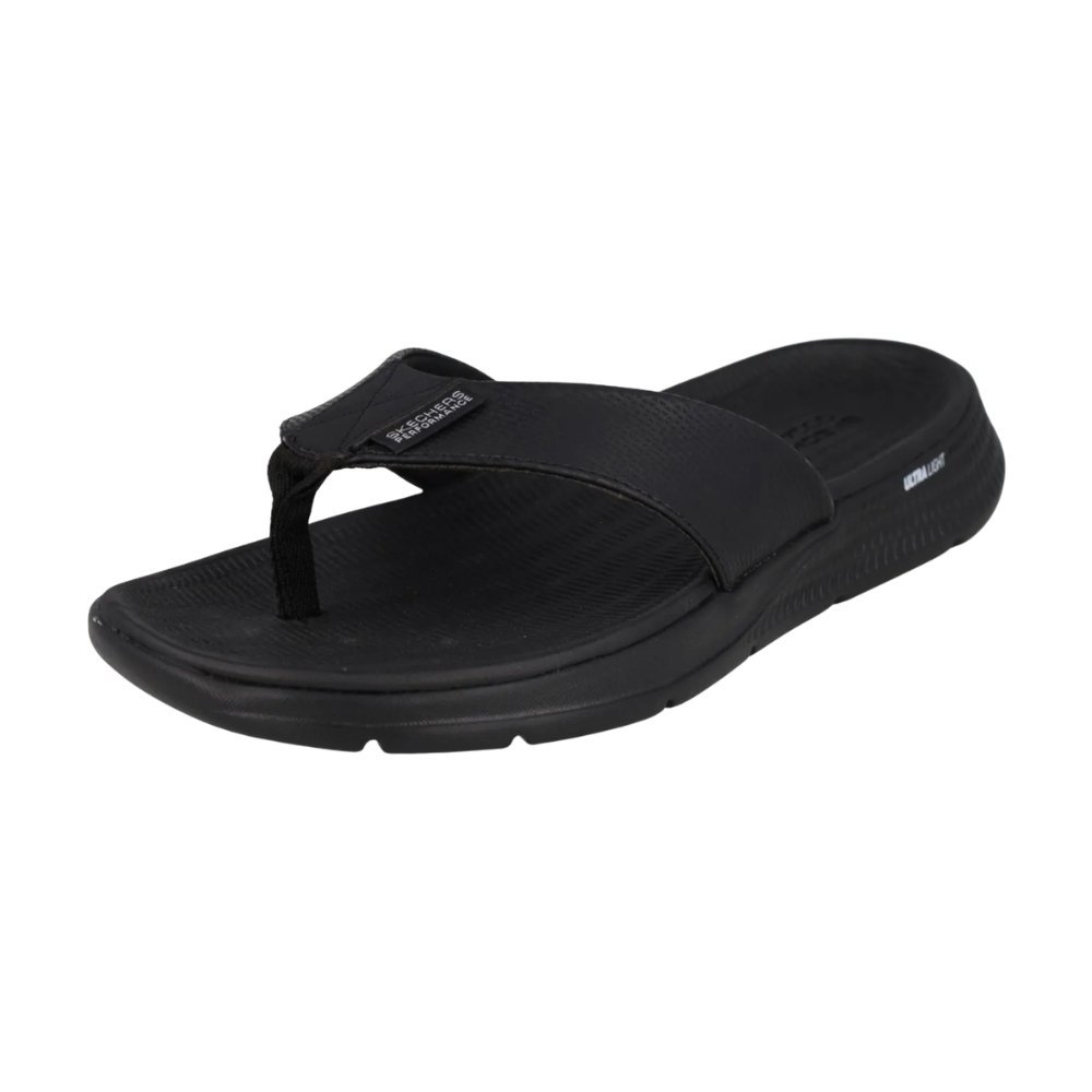Chinelo Skechers Go Consistent Masculino Preto 3