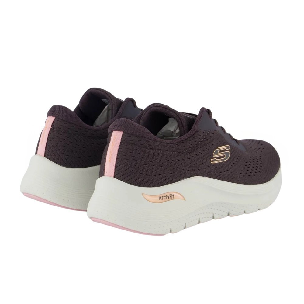 Tênis Skechers Arch Fit 2.0 Feminino Marrom 4