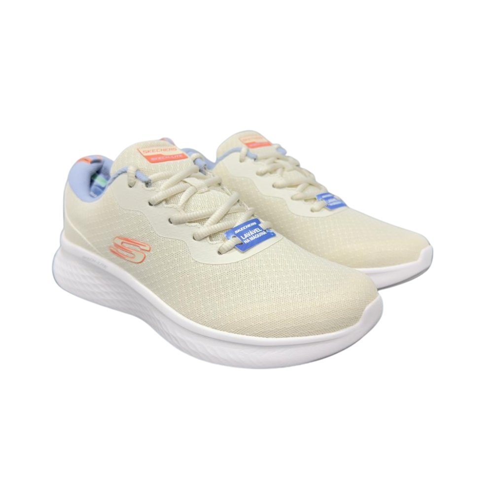Tênis Skechers Skech-Lite-Pro Feminino Manteiga 3