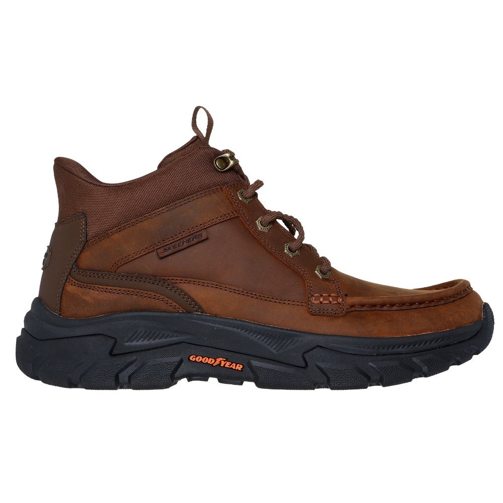 Bota Skechers Respected 2.0 Masculina