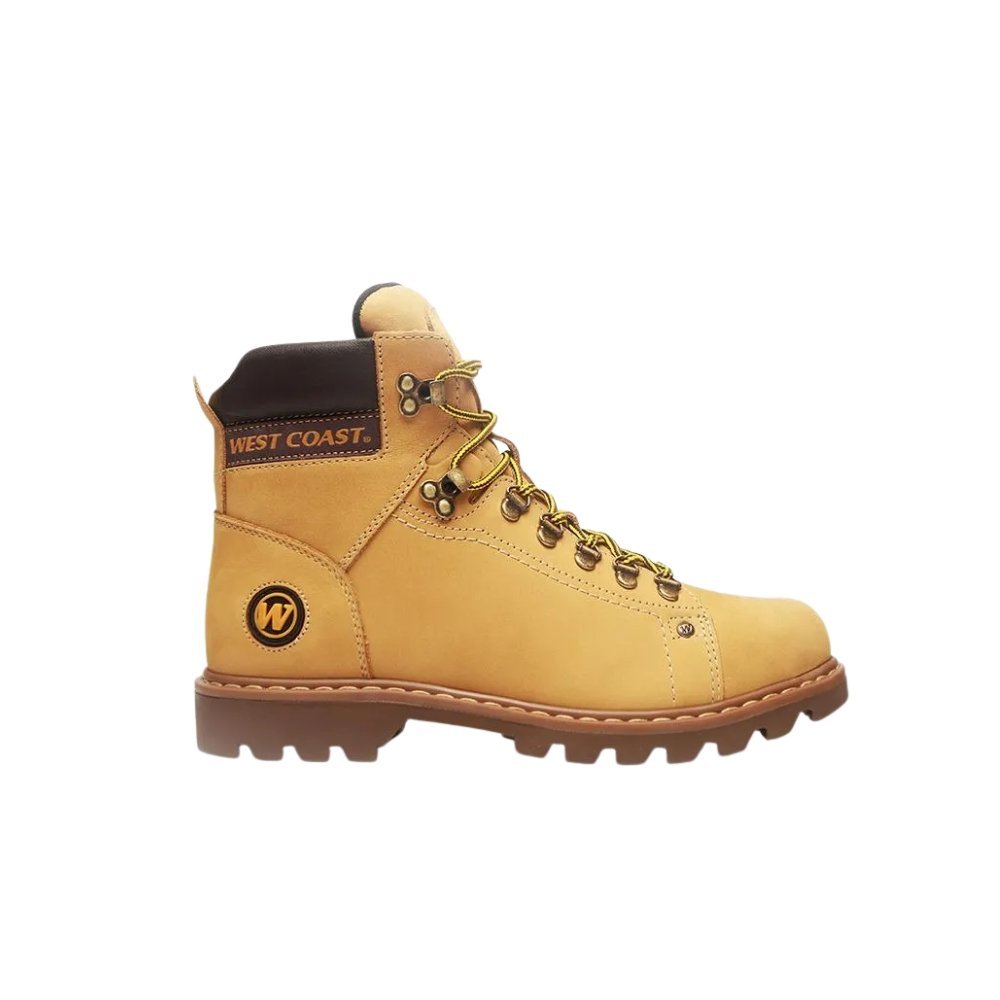Bota West Coast Worker Classic Masculina