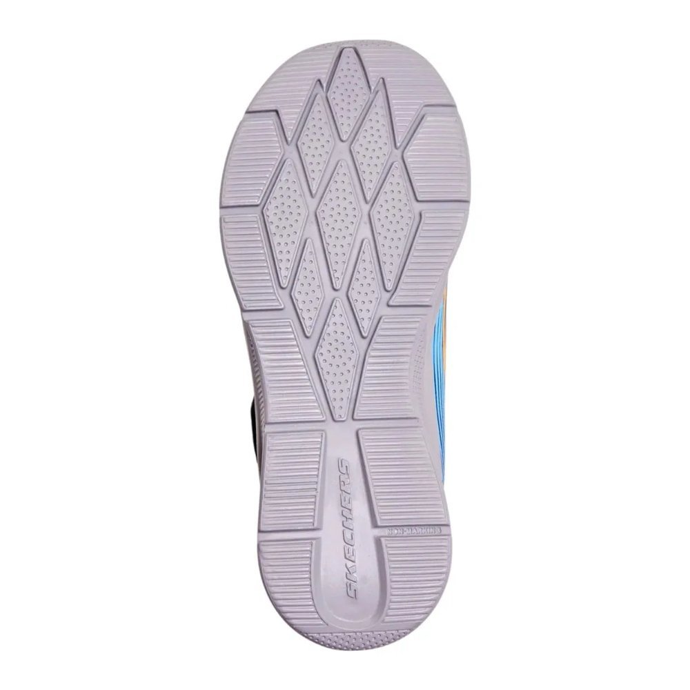 Tênis Skechers Microspec Kids Azul 5