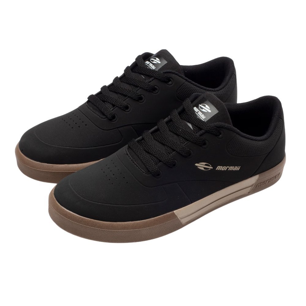 Tênis Mormaii Urban Smash Unissex Preto 4