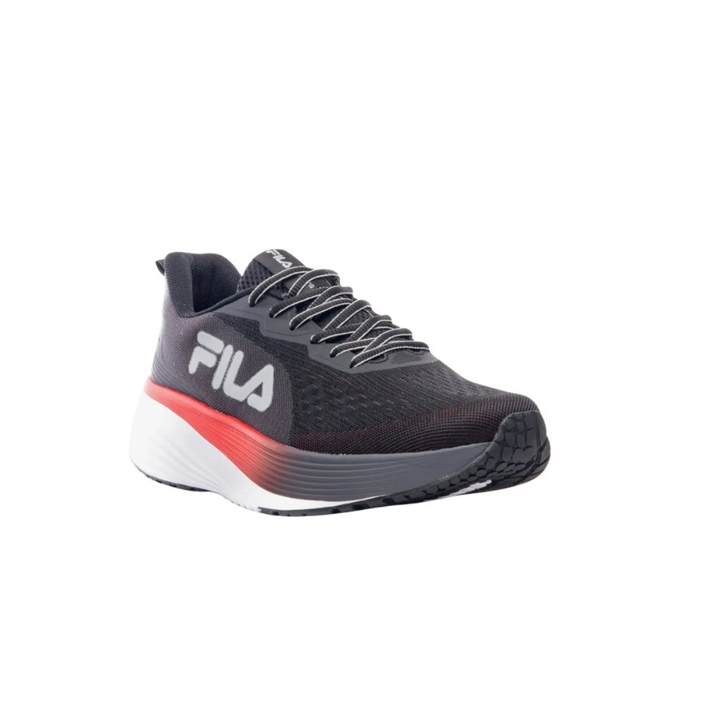 Tênis Fila Agile Masculino Preto 2