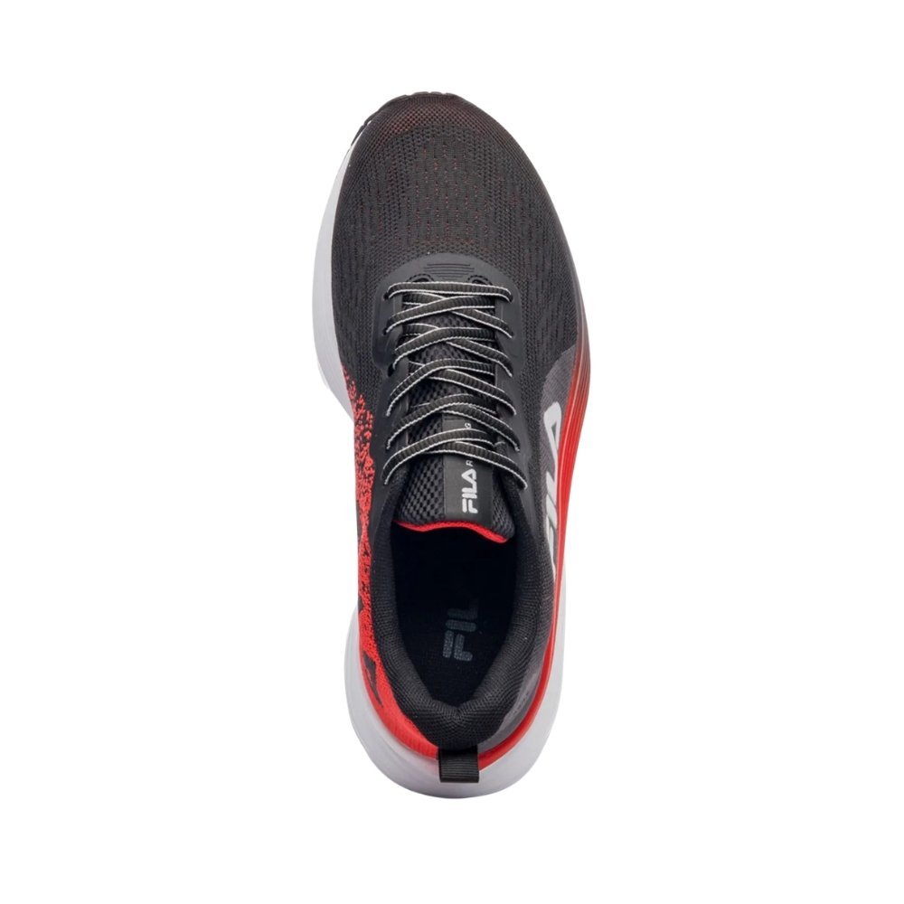 Tênis Fila Agile Masculino Preto 3