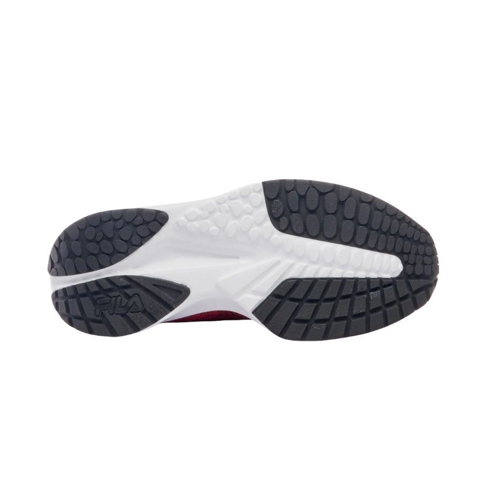 Tênis Fila Agile Masculino Preto 6