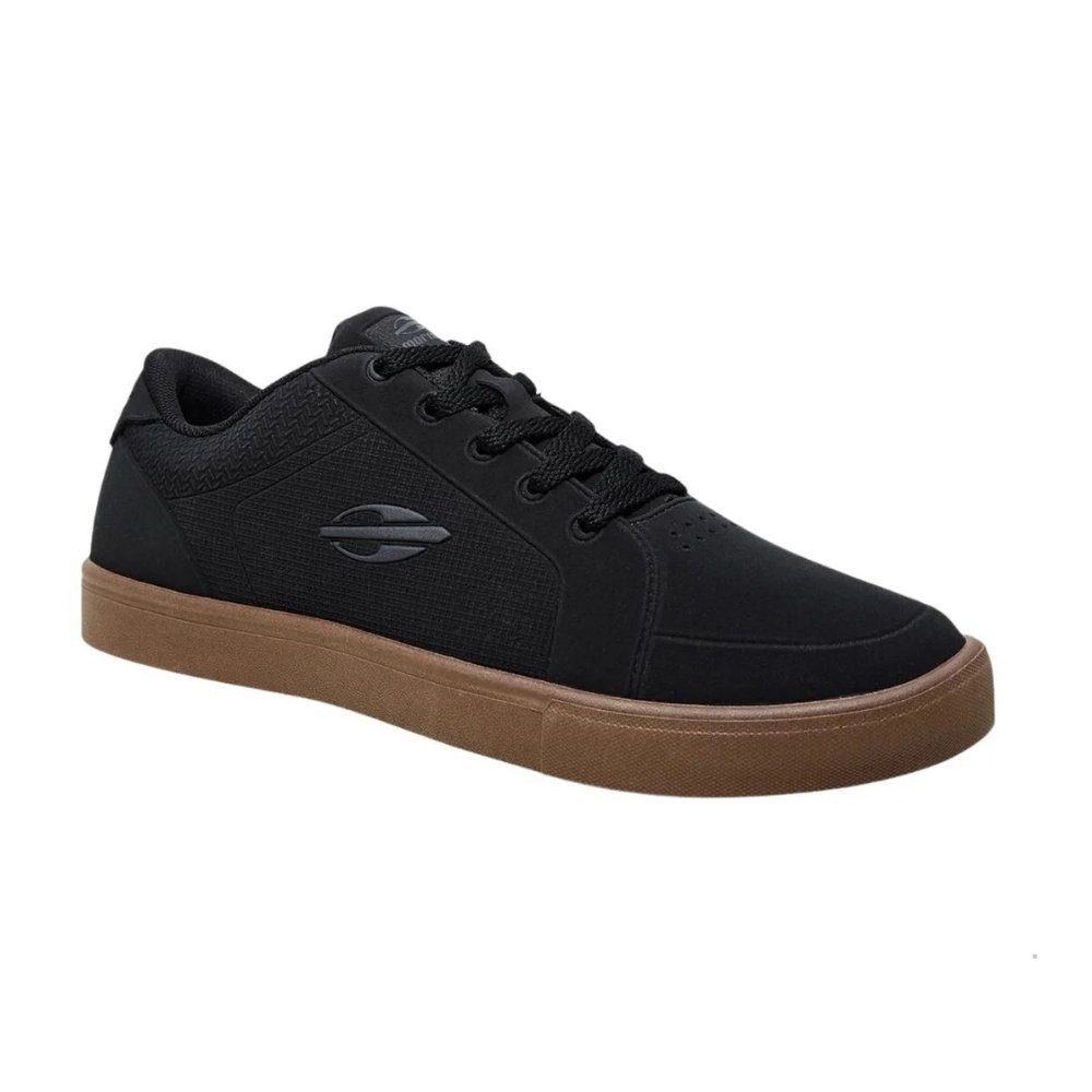 Tênis Mormaii Urban 3 Masculino Preto/Marron 2