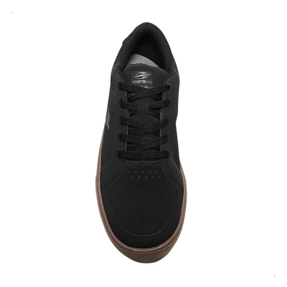 Tênis Mormaii Urban 3 Masculino Preto/Marron 3