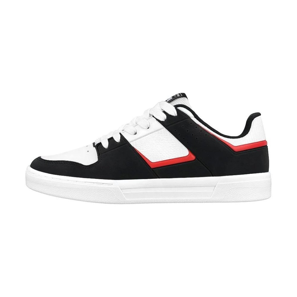 Tênis Mormaii Urban Joaca Masculino Branco/Vermelho 2