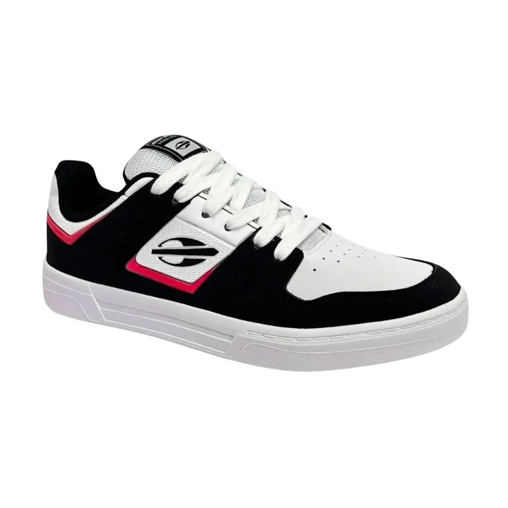 Tênis Mormaii Urban Joaca Masculino Branco/Vermelho 3
