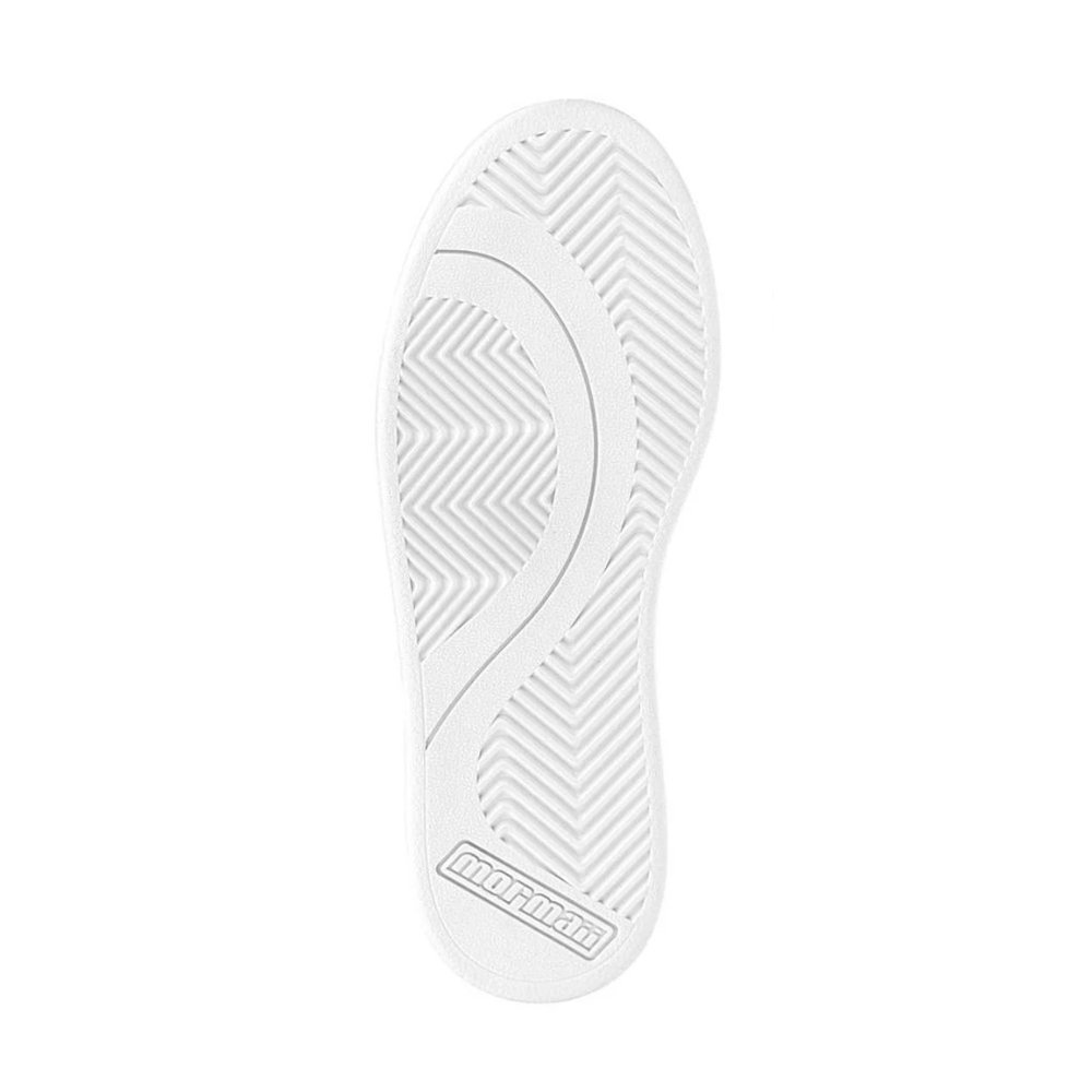 Tênis Mormaii Urban Joaca Masculino Branco/Vermelho 5