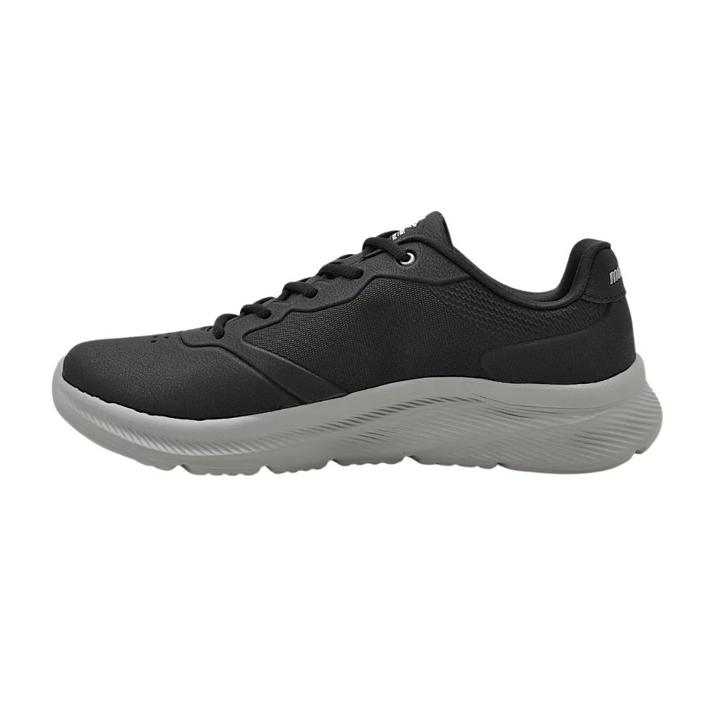 Tênis Mormaii Free Run Masculino Preto/Cinza 2