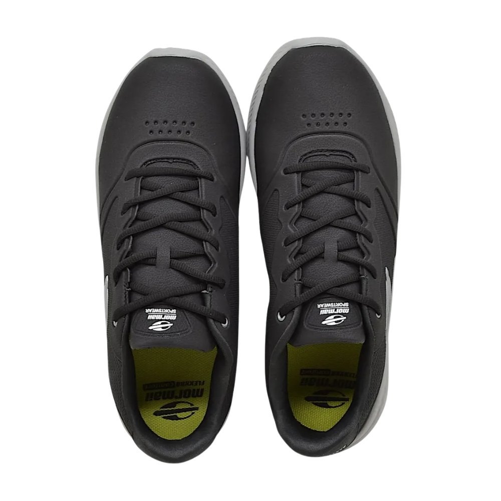 Tênis Mormaii Free Run Masculino Preto/Cinza 4