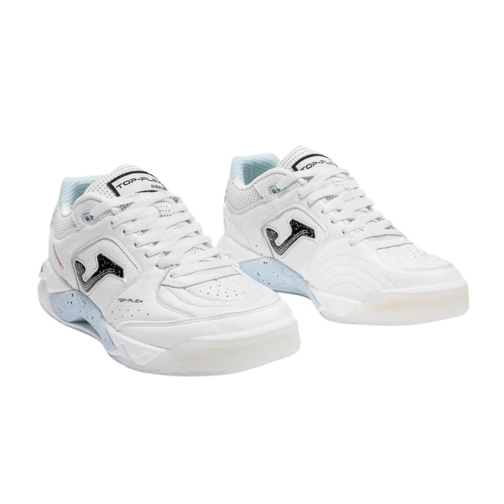 Chuteira Joma Top Flex Plus Masculina Branco 2