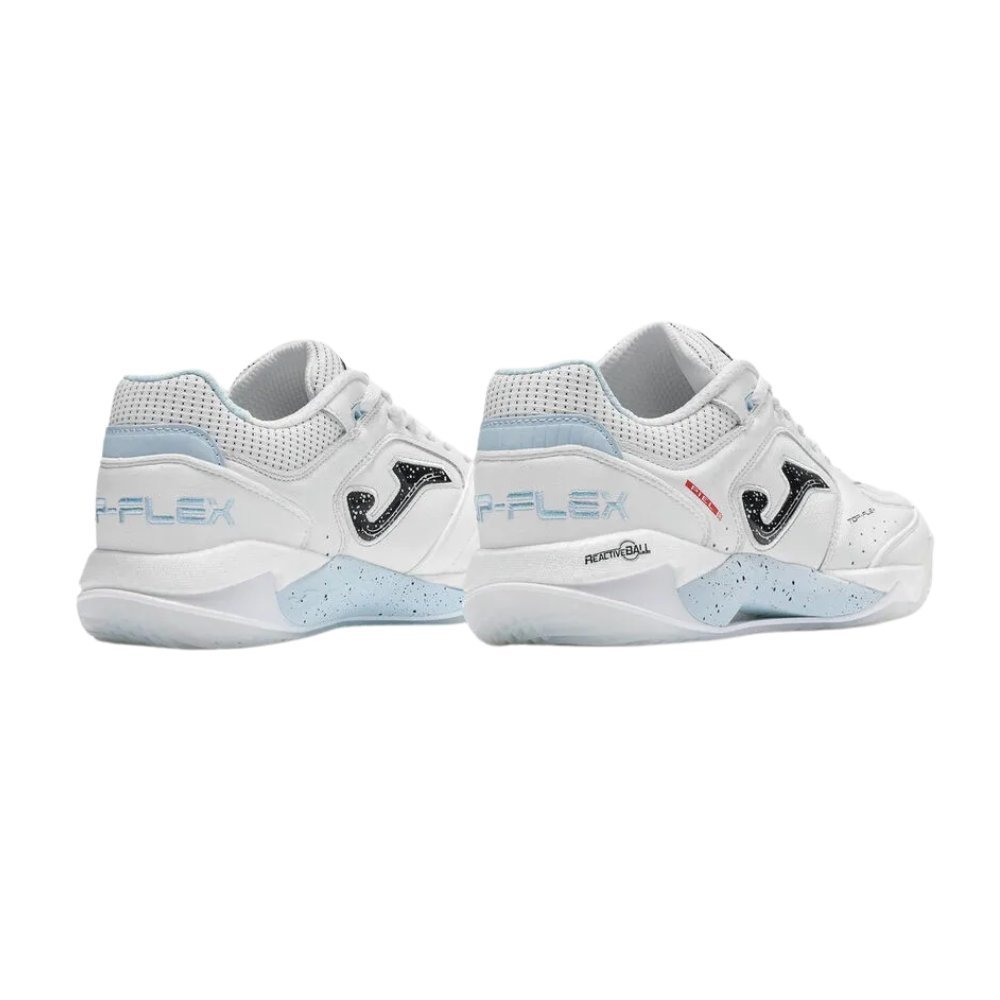 Chuteira Joma Top Flex Plus Masculina Branco 4