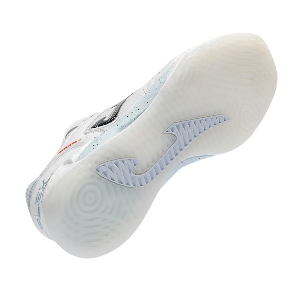 Chuteira Joma Top Flex Plus Masculina Branco 5