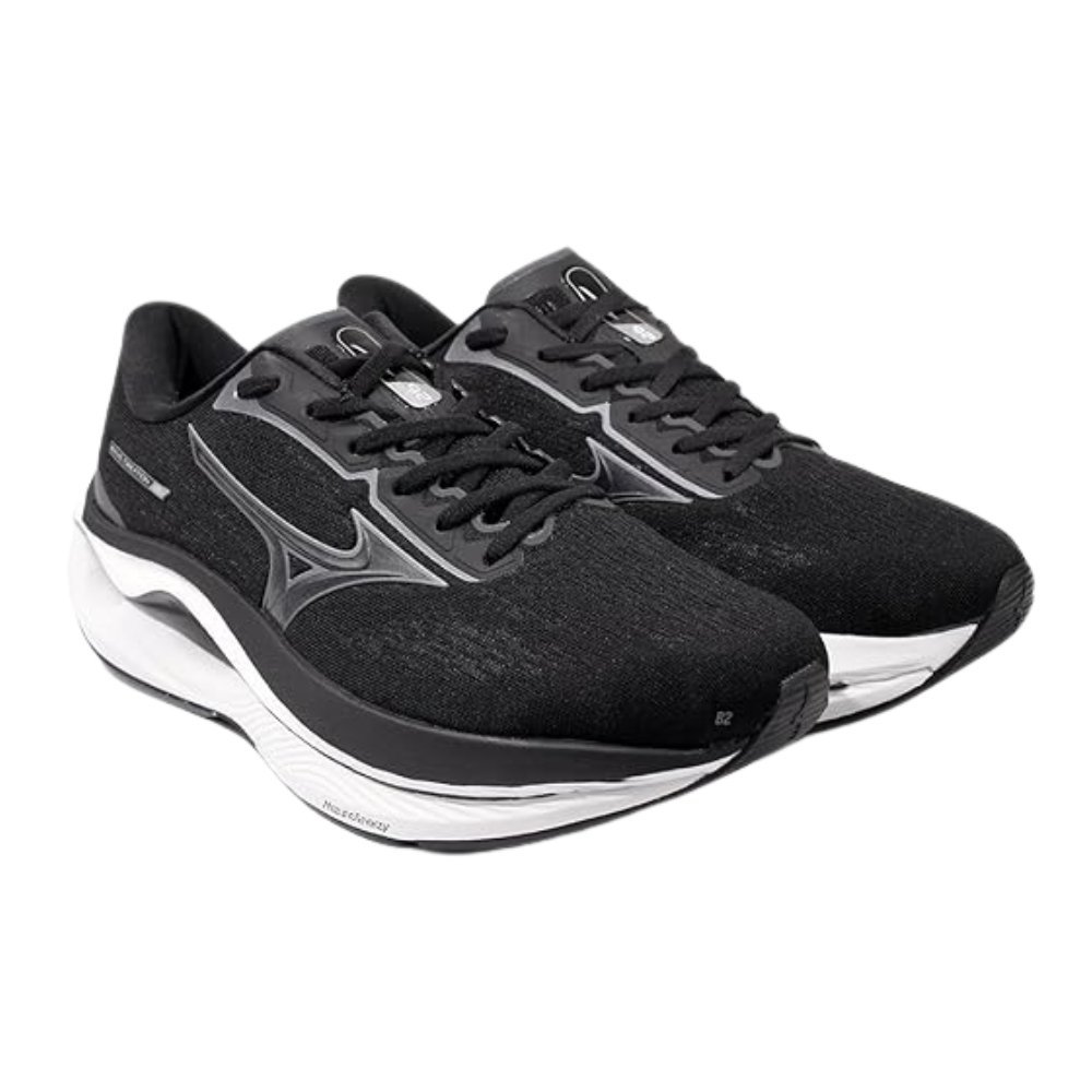 Tênis Mizuno Wave Creation 26 Masculino Preto/Branco 3