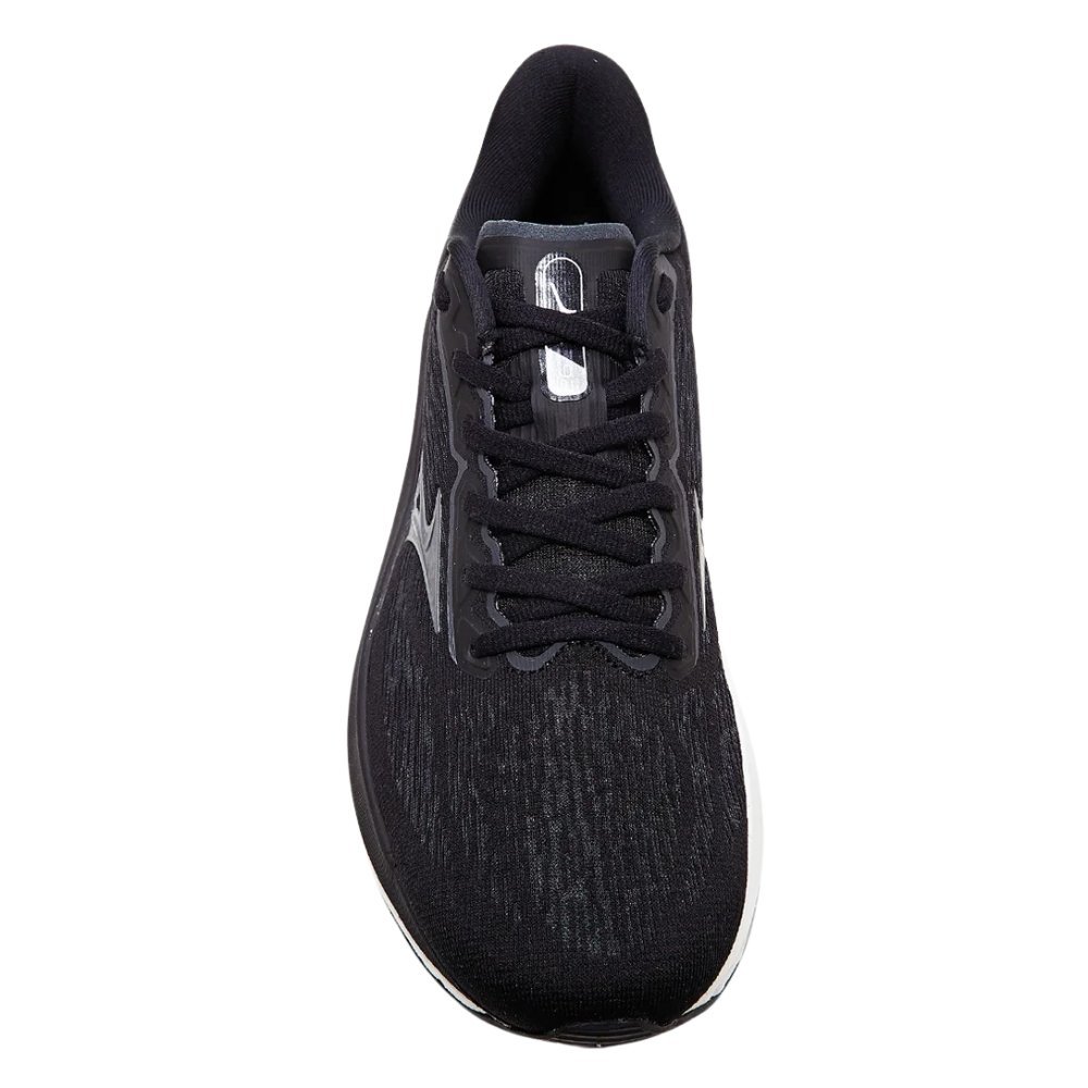 Tênis Mizuno Wave Creation 26 Masculino Preto/Branco 4