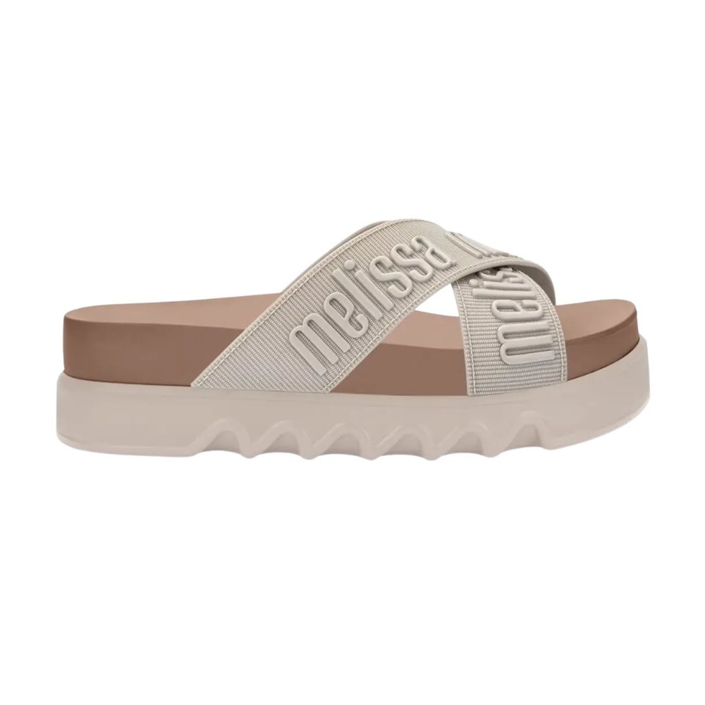 Chinelo Melissa Cross M-Lover Platform